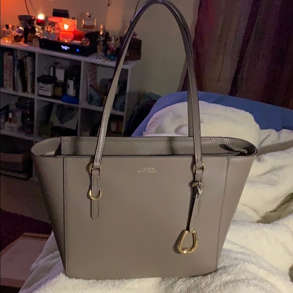 Ralph Lauren Handbags - Ralph Lauren Bennington Bag